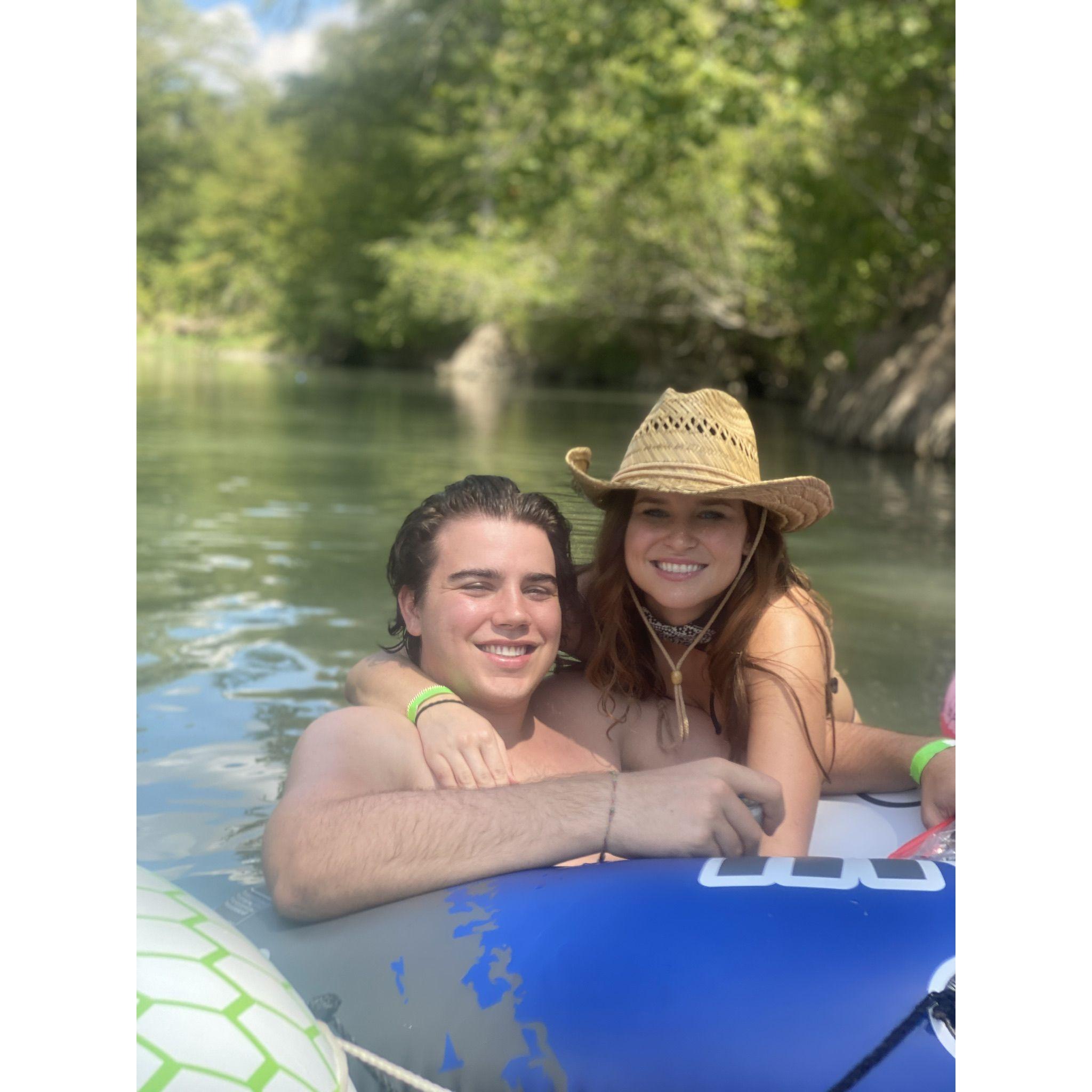 river rafting