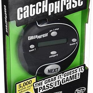 Catch Phrase Game