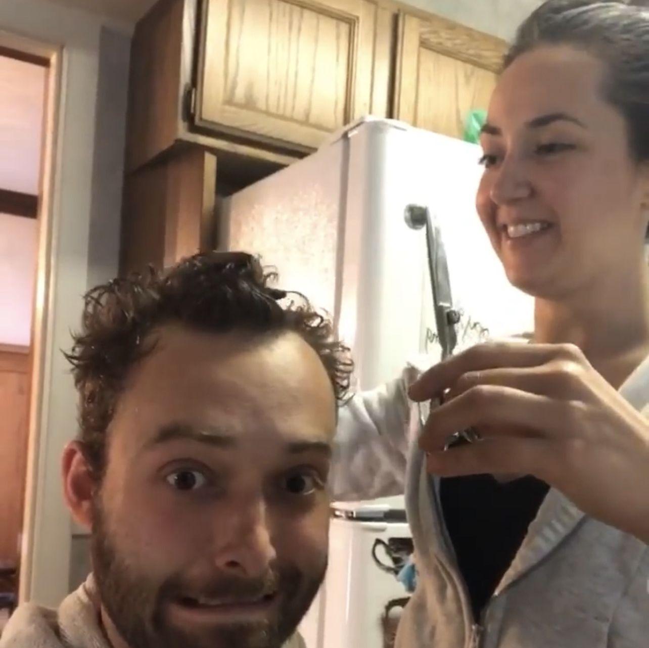 COVID haircuts 2020 :)