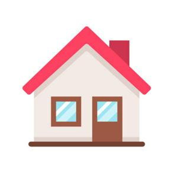 Our First Home!