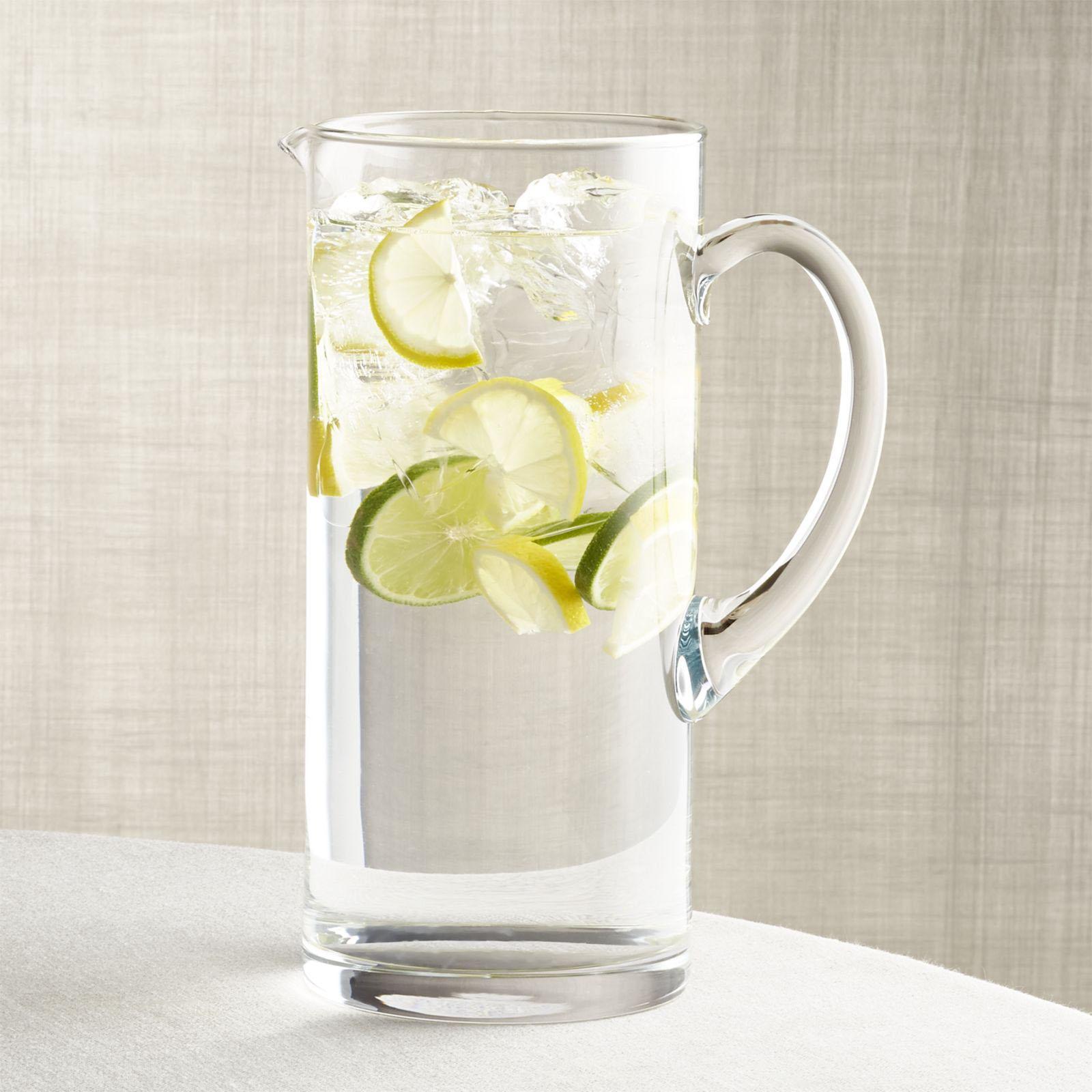 Large Glass Jug | Crate & Barrel