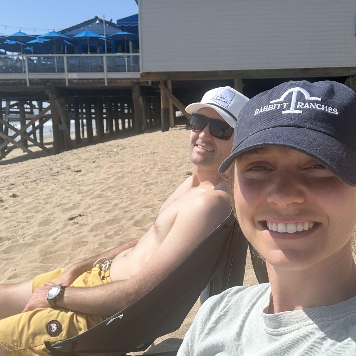 First of many SoCal trips☀️