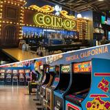 Coin-Op Game Room Temecula