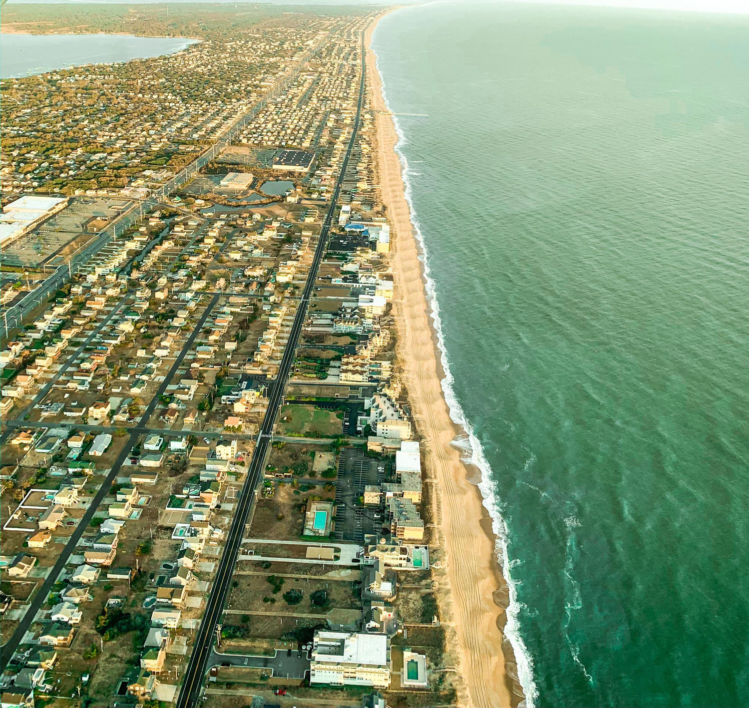 Awesome view from the airplane