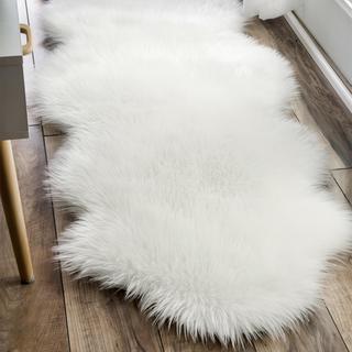 Terrell Faux Sheepskin