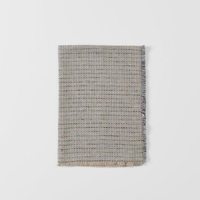 Nido Grey Kitchen Towel