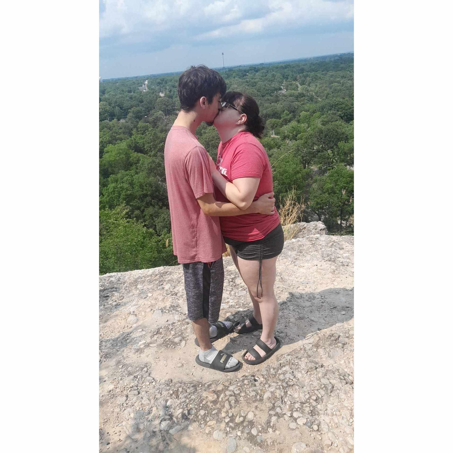 This was our 2024 Sulphur, OK Trip.