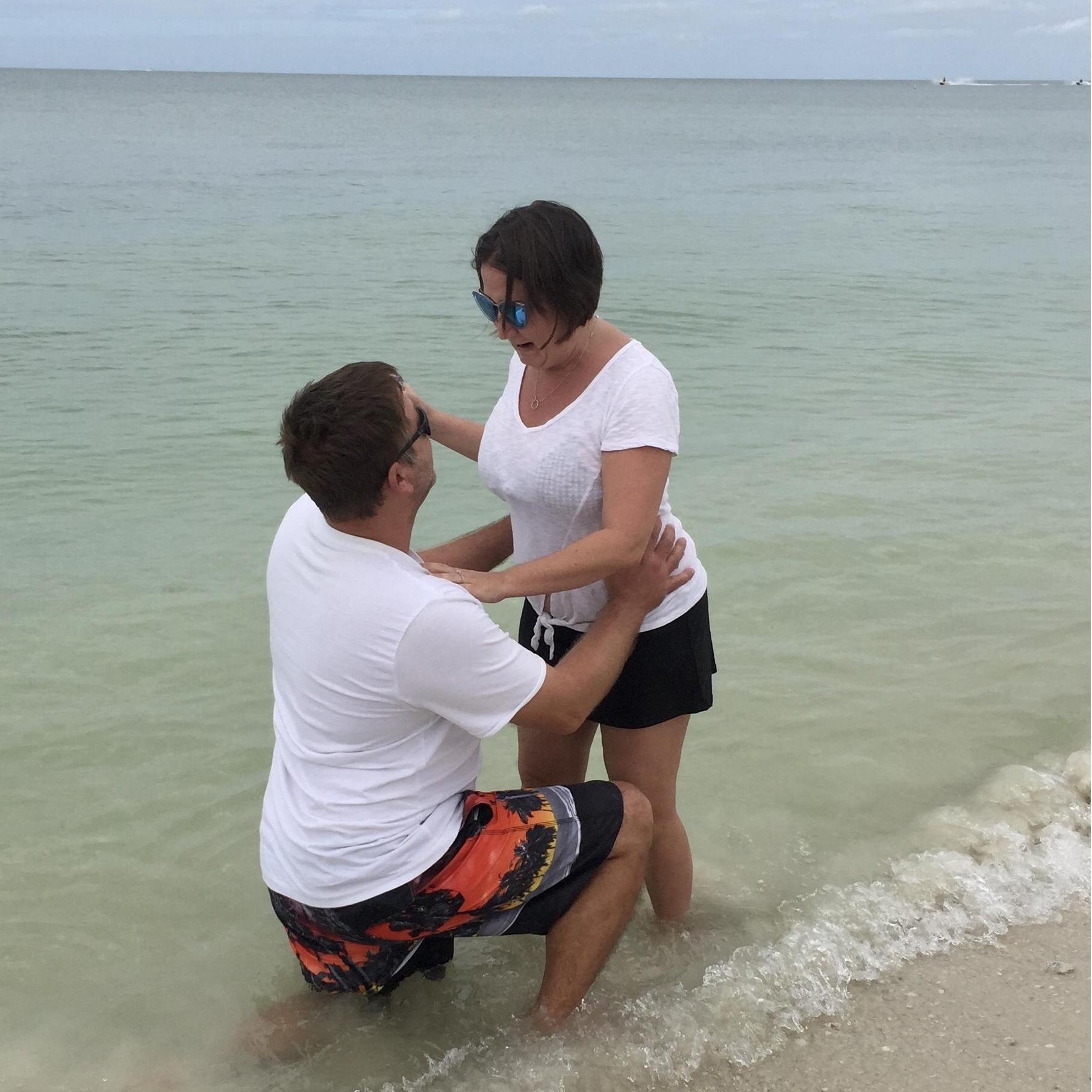 The proposal