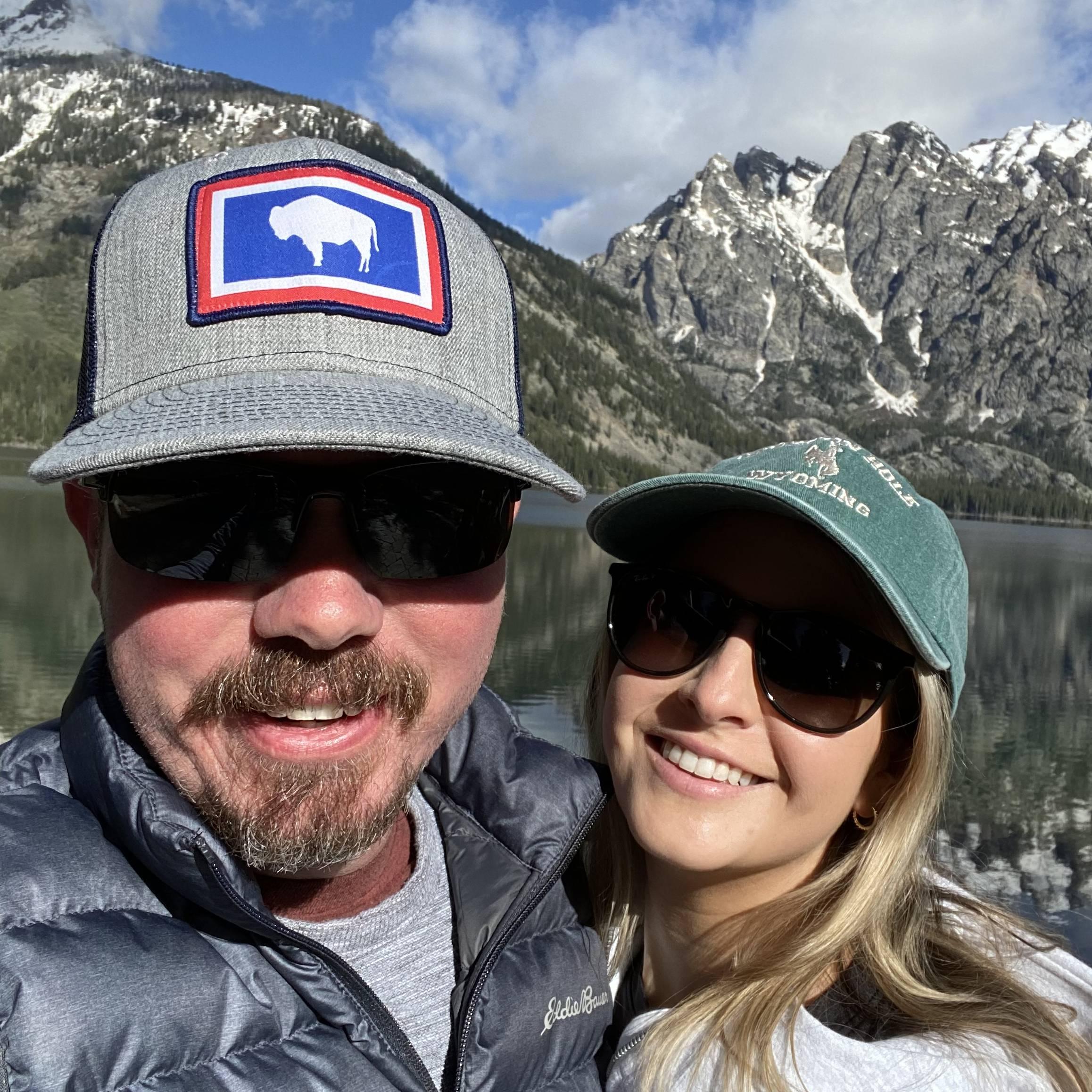 Grand Tetons, Wyoming