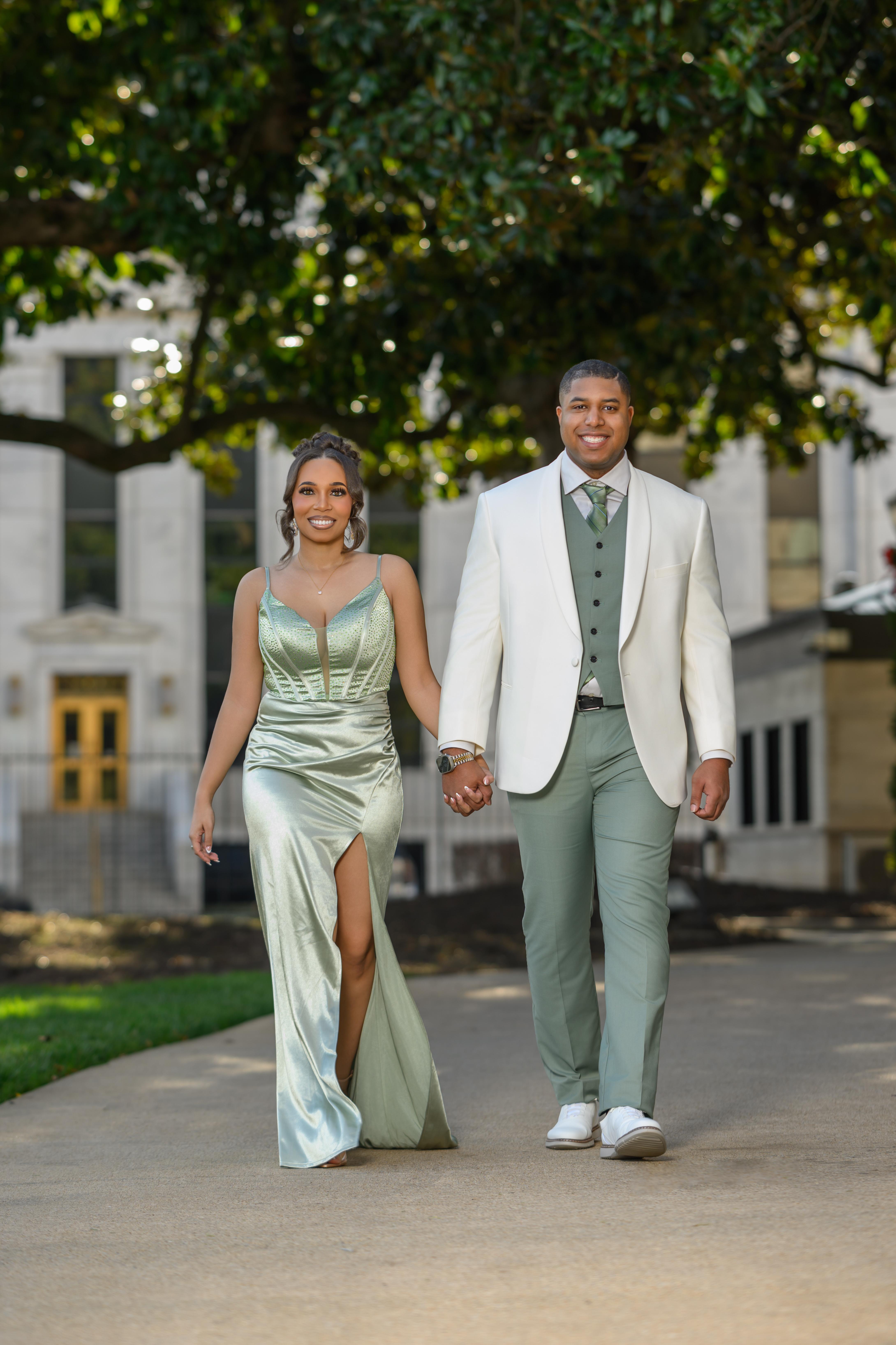 The Wedding Website of Tamekia Ruth and Dexter Harden Jr.