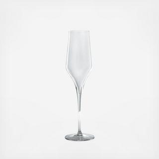 Supremo Champagne Flute, Set of 6