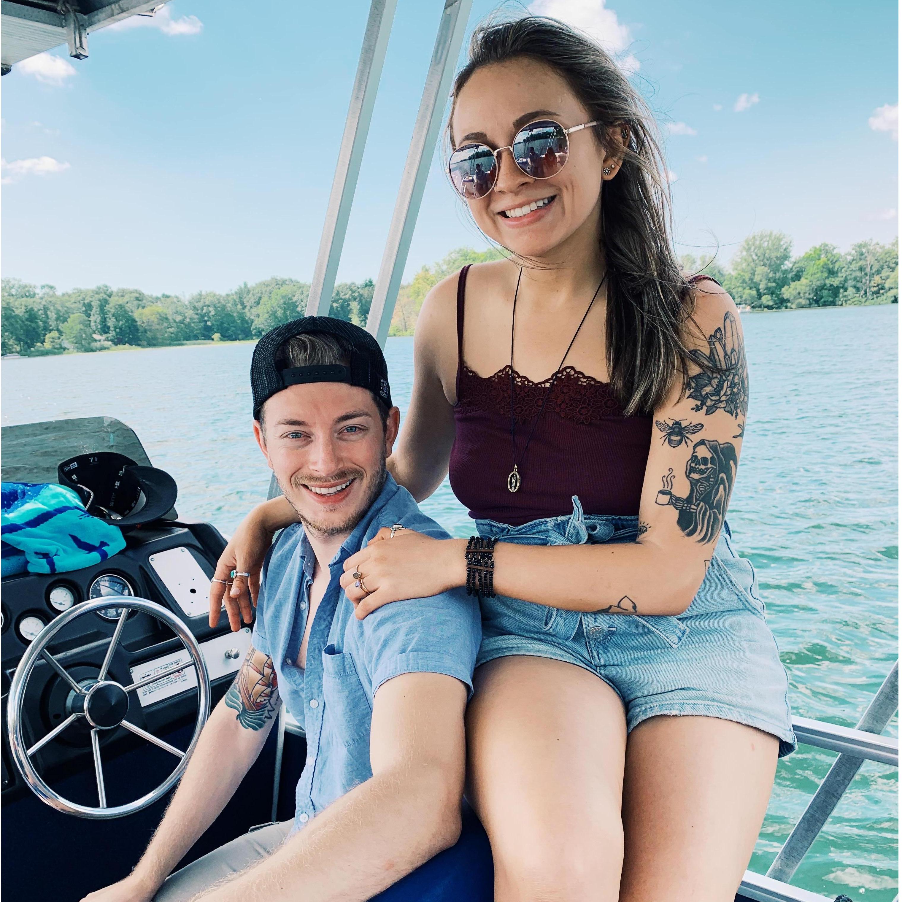 Michigan Family Trip 2019