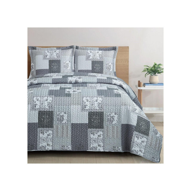 Rochelle Quilt - Bedspread Set Rochelle King/California King