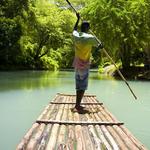 Martha Brae Rafting Village