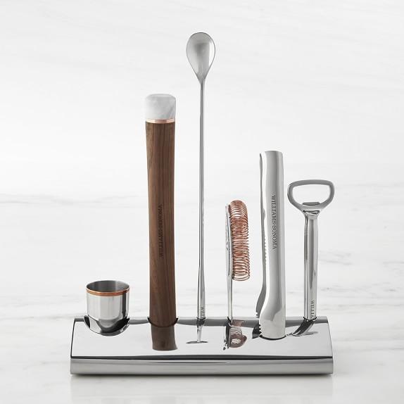 Williams Sonoma Bar Tool Set