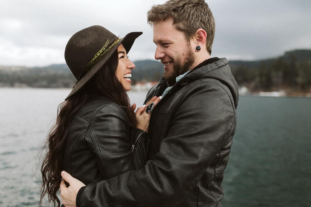 The Wedding Website of Cristina Luca and Mitch Davis