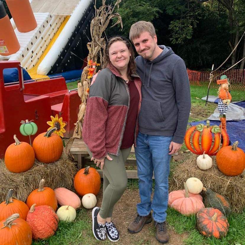 A local pumpkin patch!
