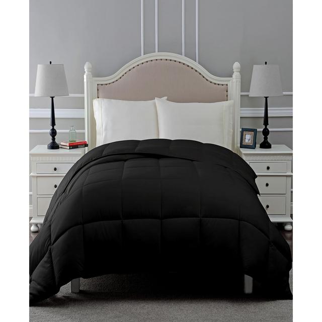 Superior All Season Down Alternative Reversible Comforter, California King