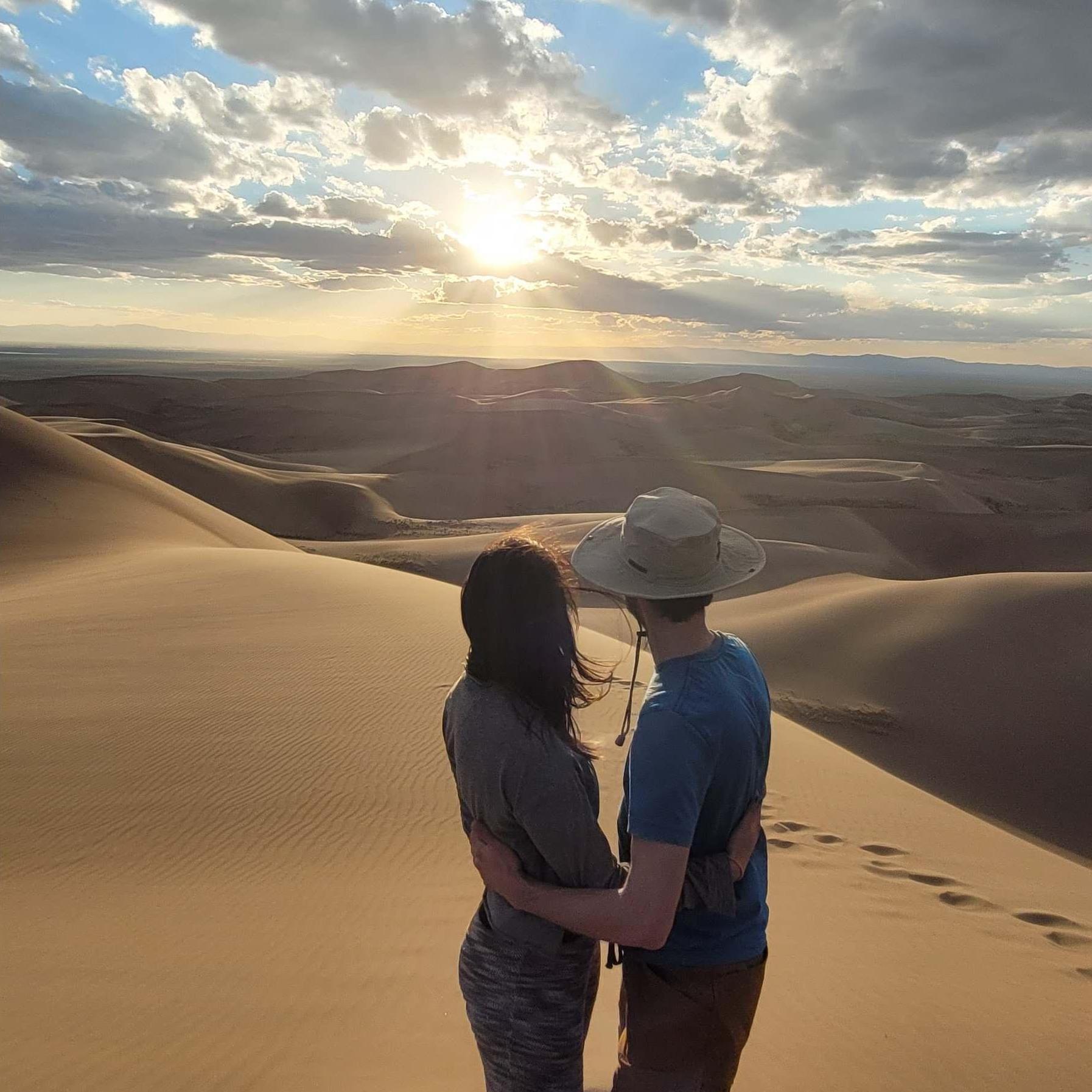 Great Sand Dunes, CO