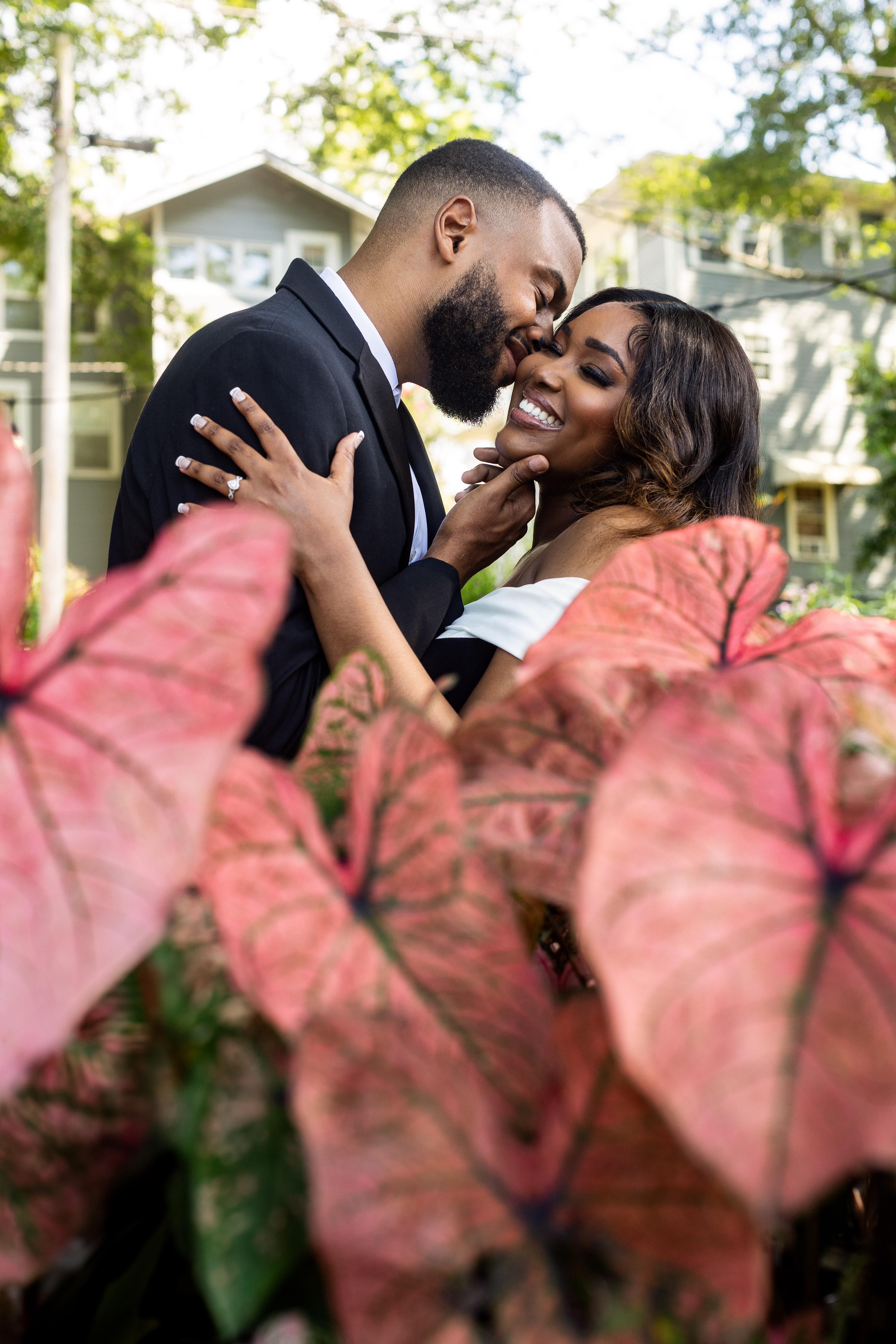 The Wedding Website of Sydney Bolden and Micah Griffin