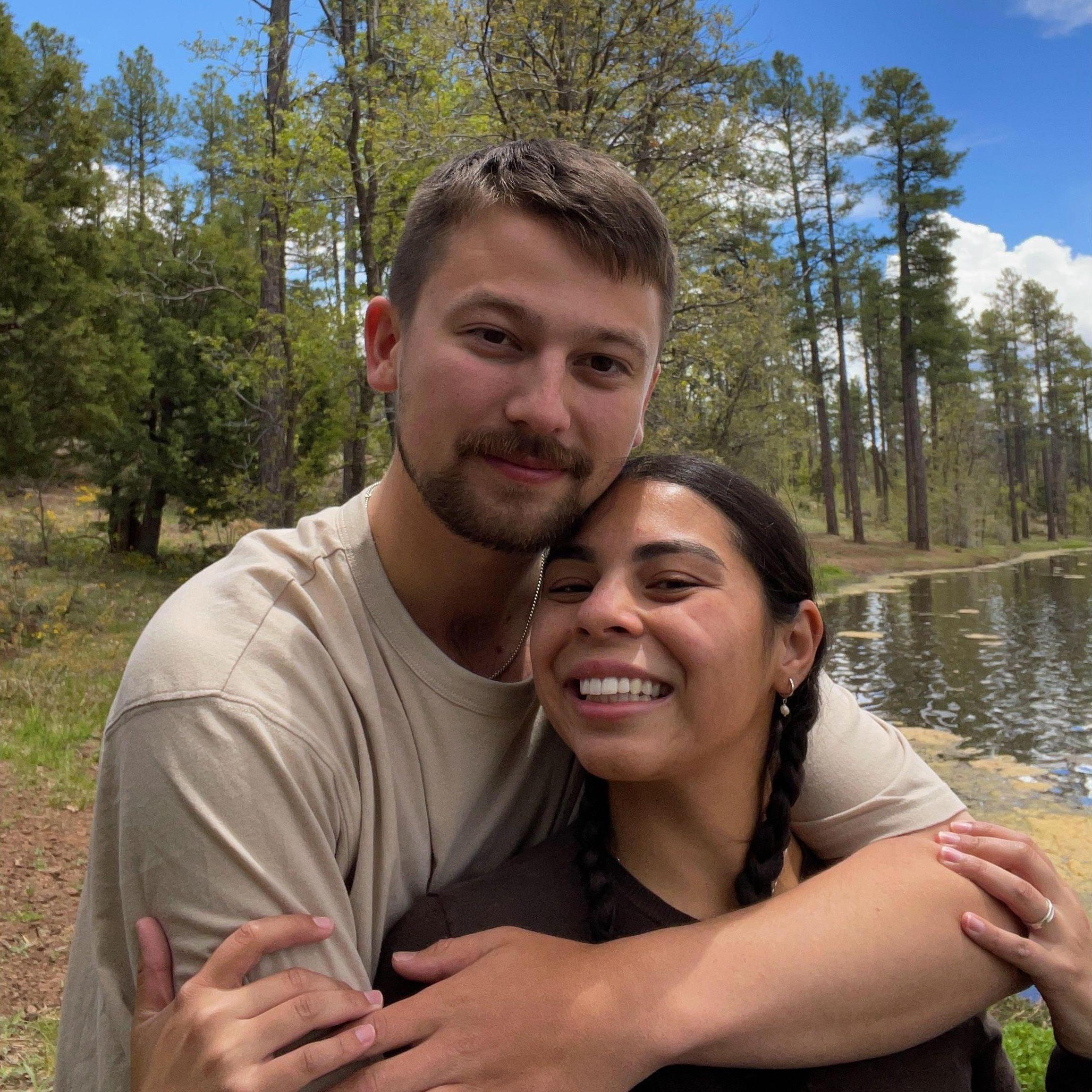 We went to AZ to celebrate the end of my law school finals season in Spring 2023.