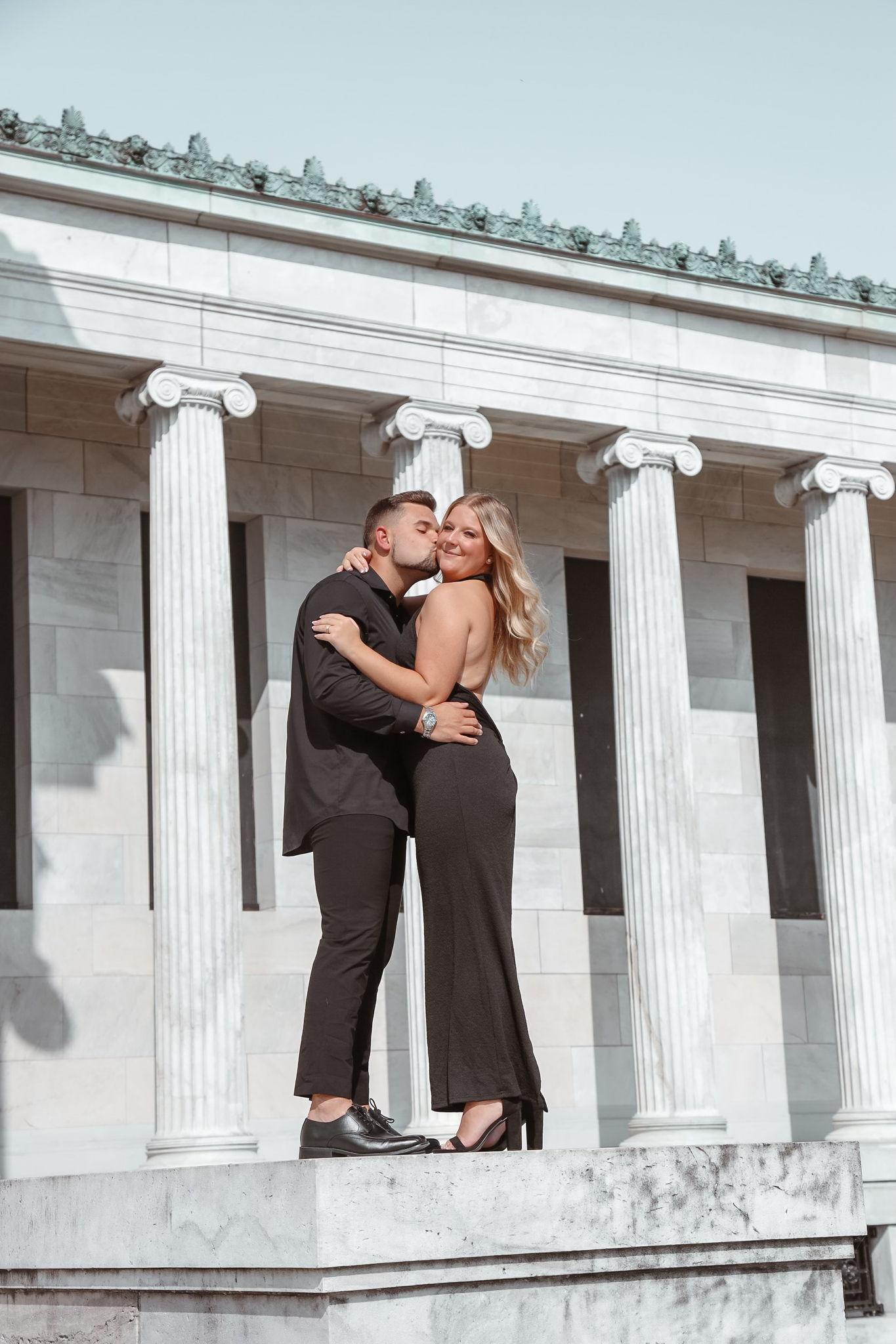 The Wedding Website of Rachel Hamlin and Dawson Kazmierczak