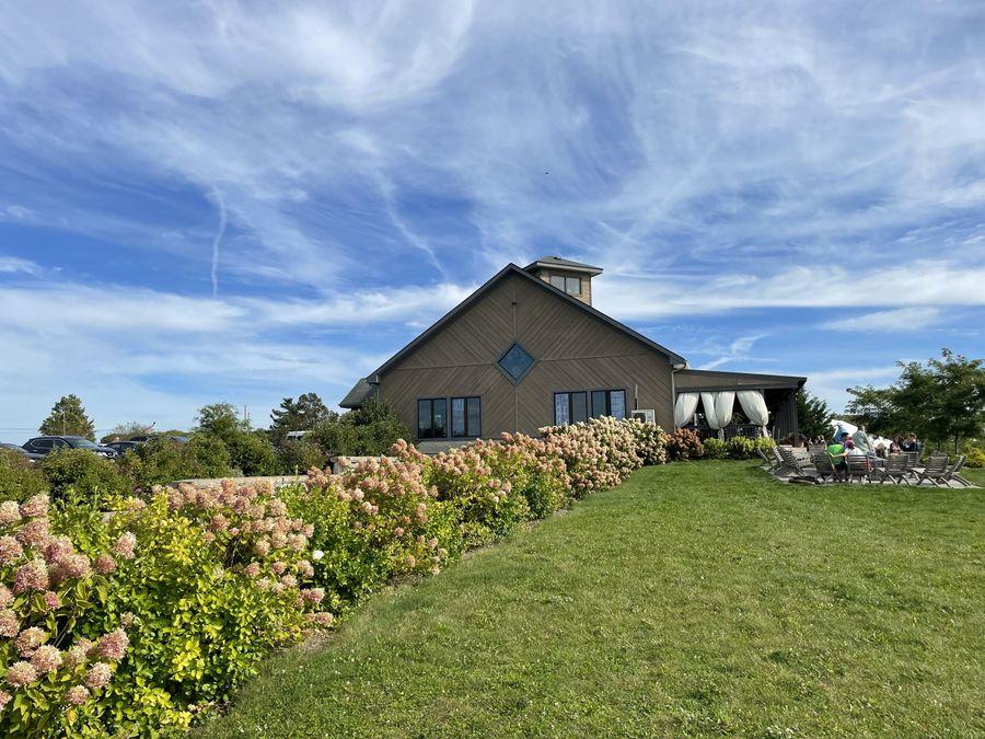 The Wedding Website of Francesca Brand and James Hewlett