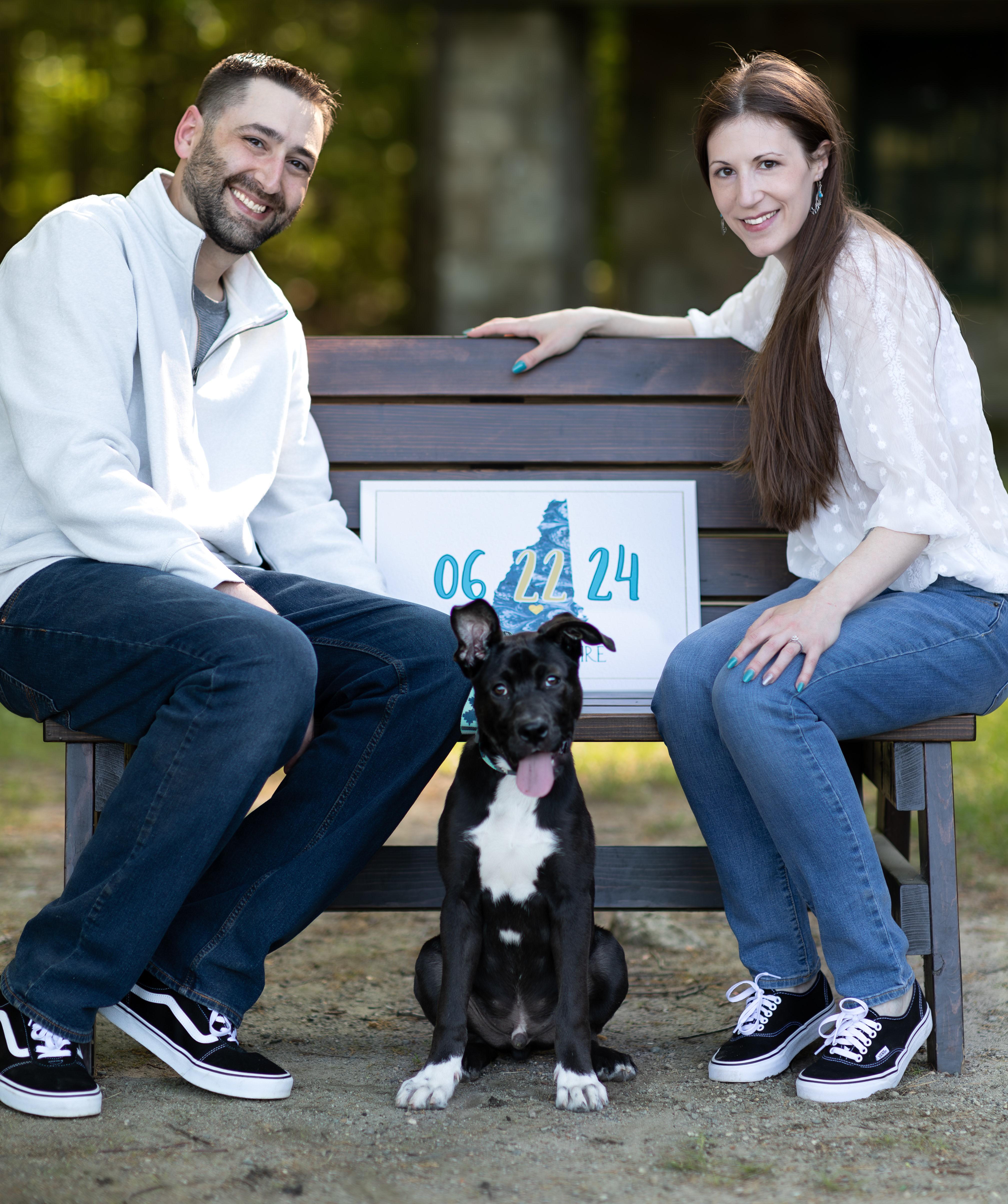 The Wedding Website of Melanie Barth and Matthew Markir