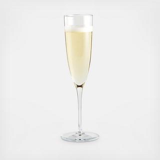 Craft Champagne Glass, Set of 4