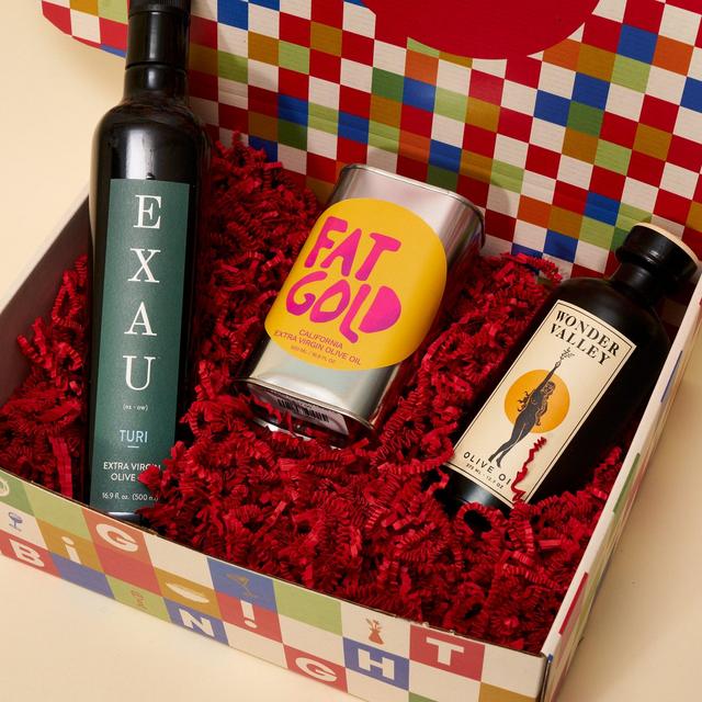 Big Night Box: Women in Olive Oil