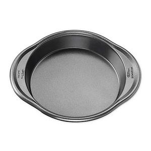 Wilton® Advance Select Premium Nonstick™ Round Cake Pan in Gunmetal