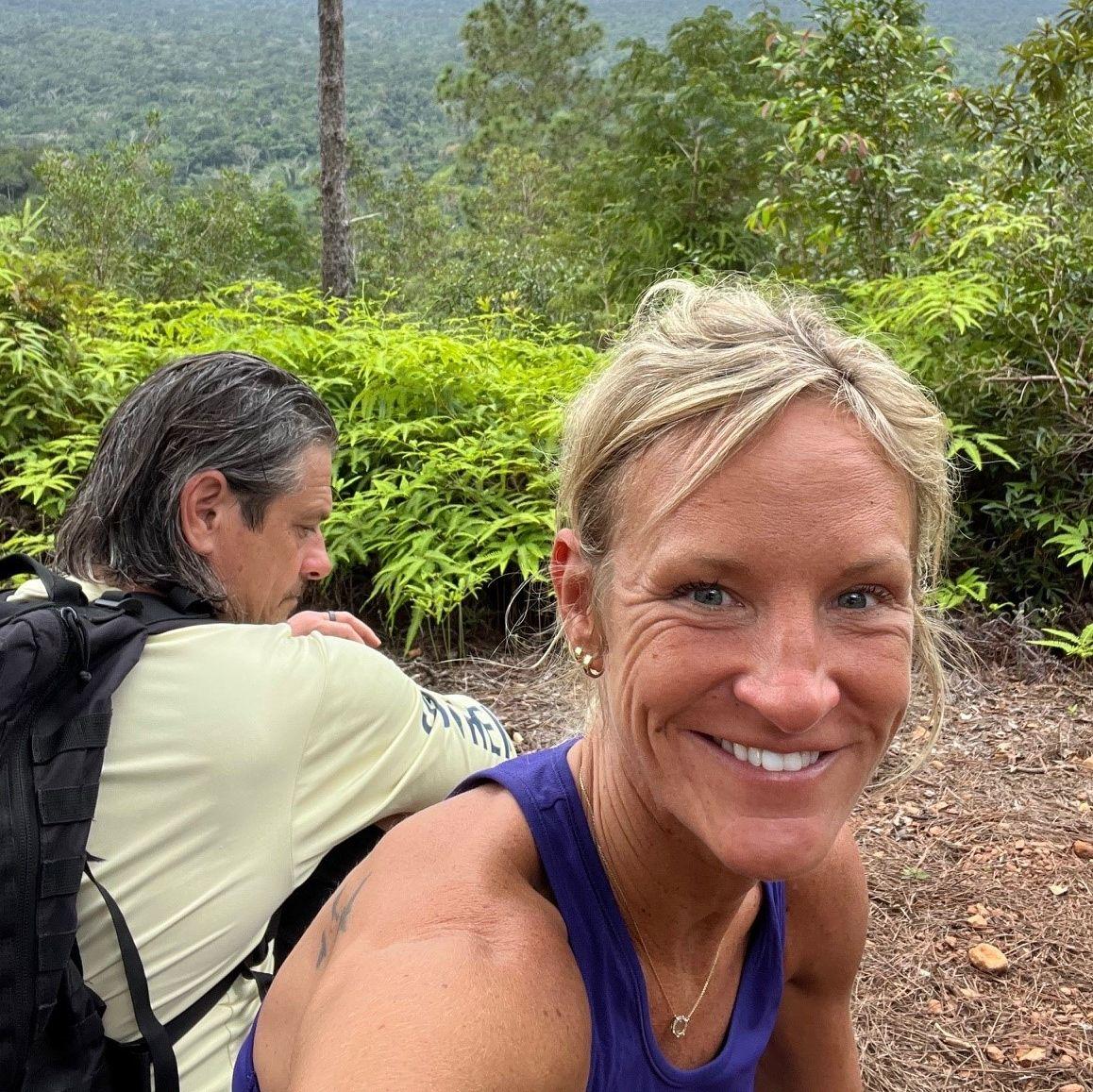 Hiking in Belize 2025