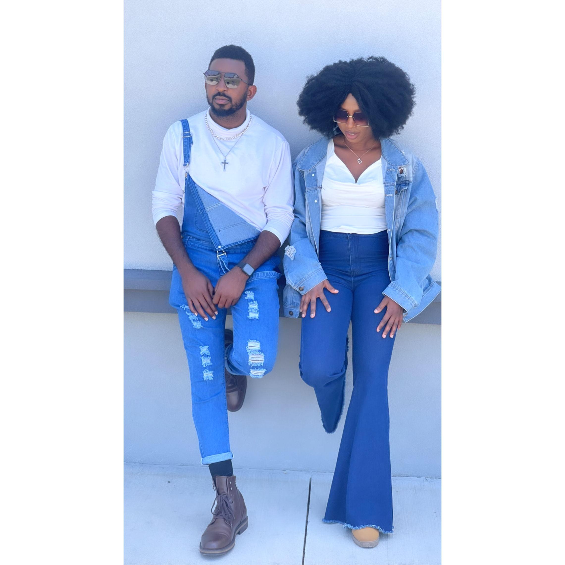 90's couples vibe