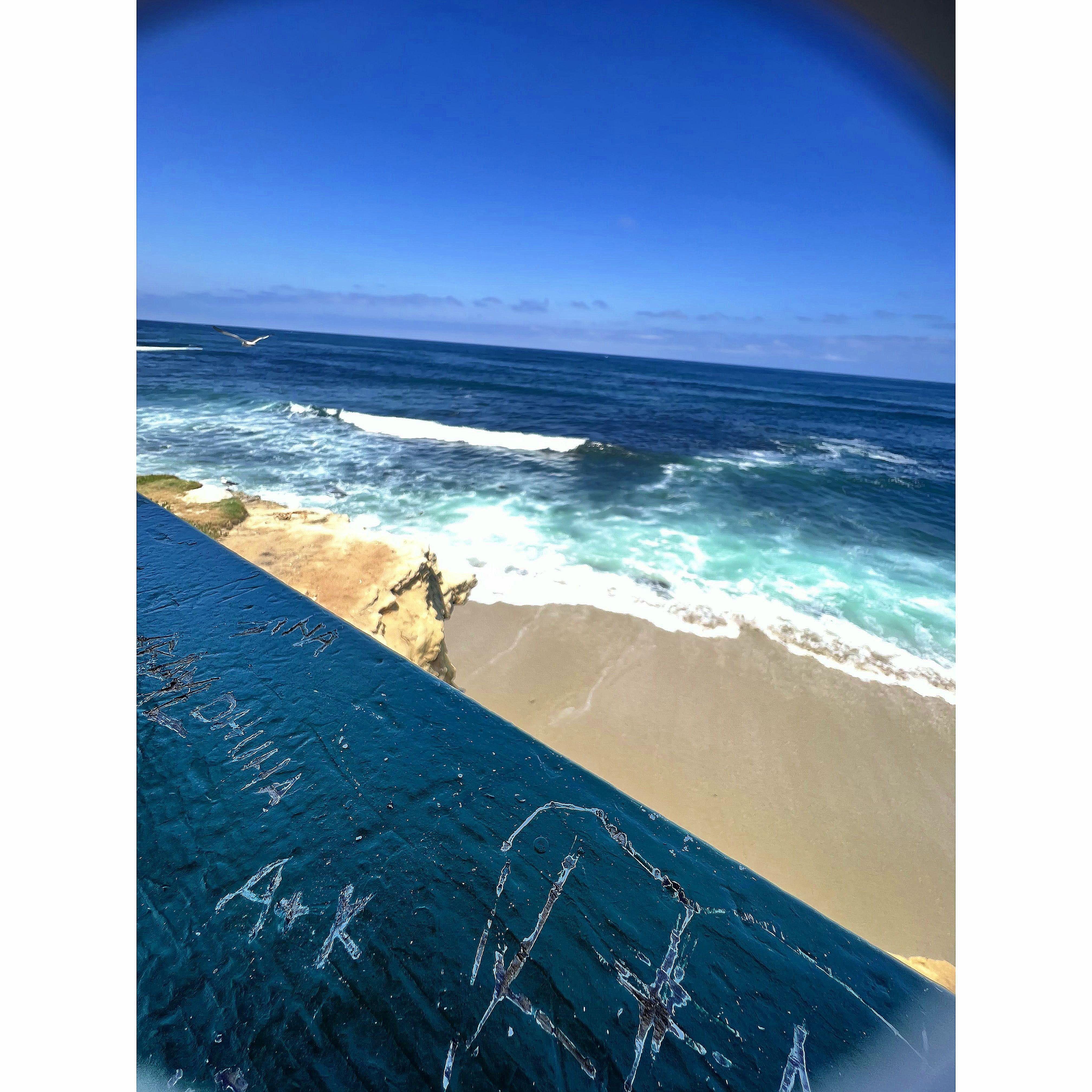 A+K in La Jolla, CA.