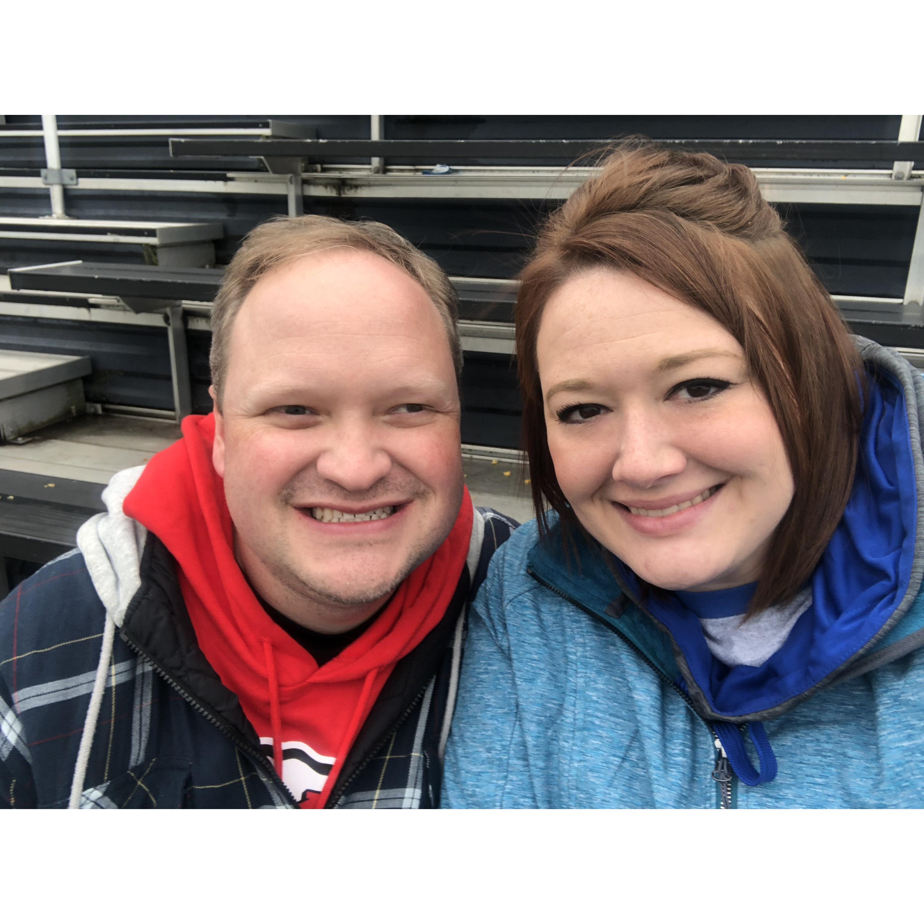 Enjoying Valleyfest 2019!