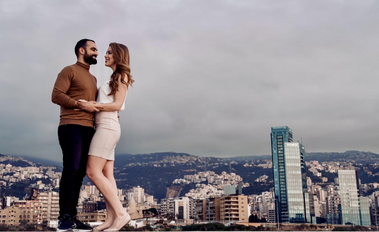 The Wedding Website of Hannah Bowling and Mario Sfeir