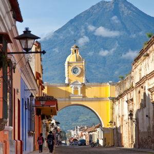 Excursions in Guatemala
