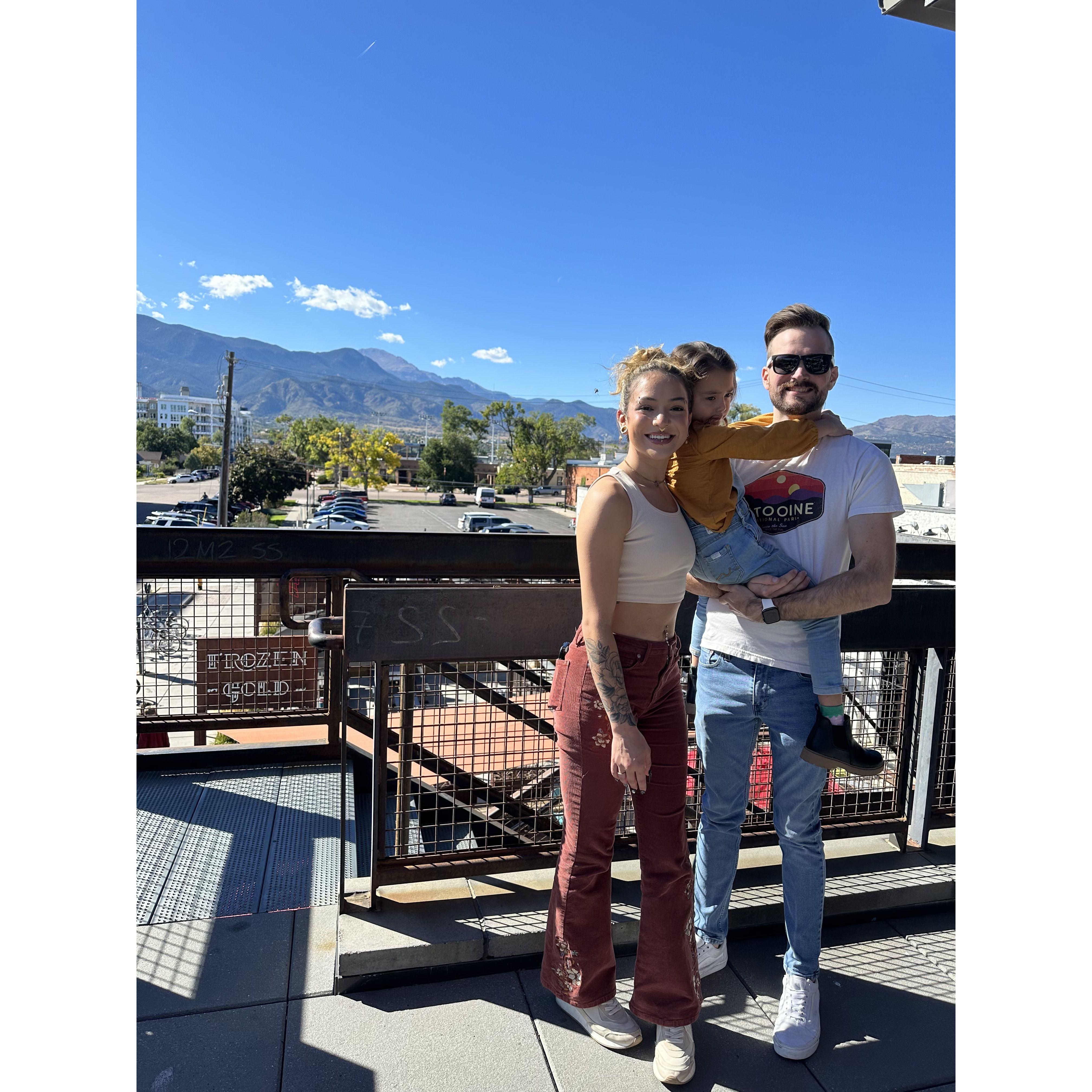 Our trip to Colorado