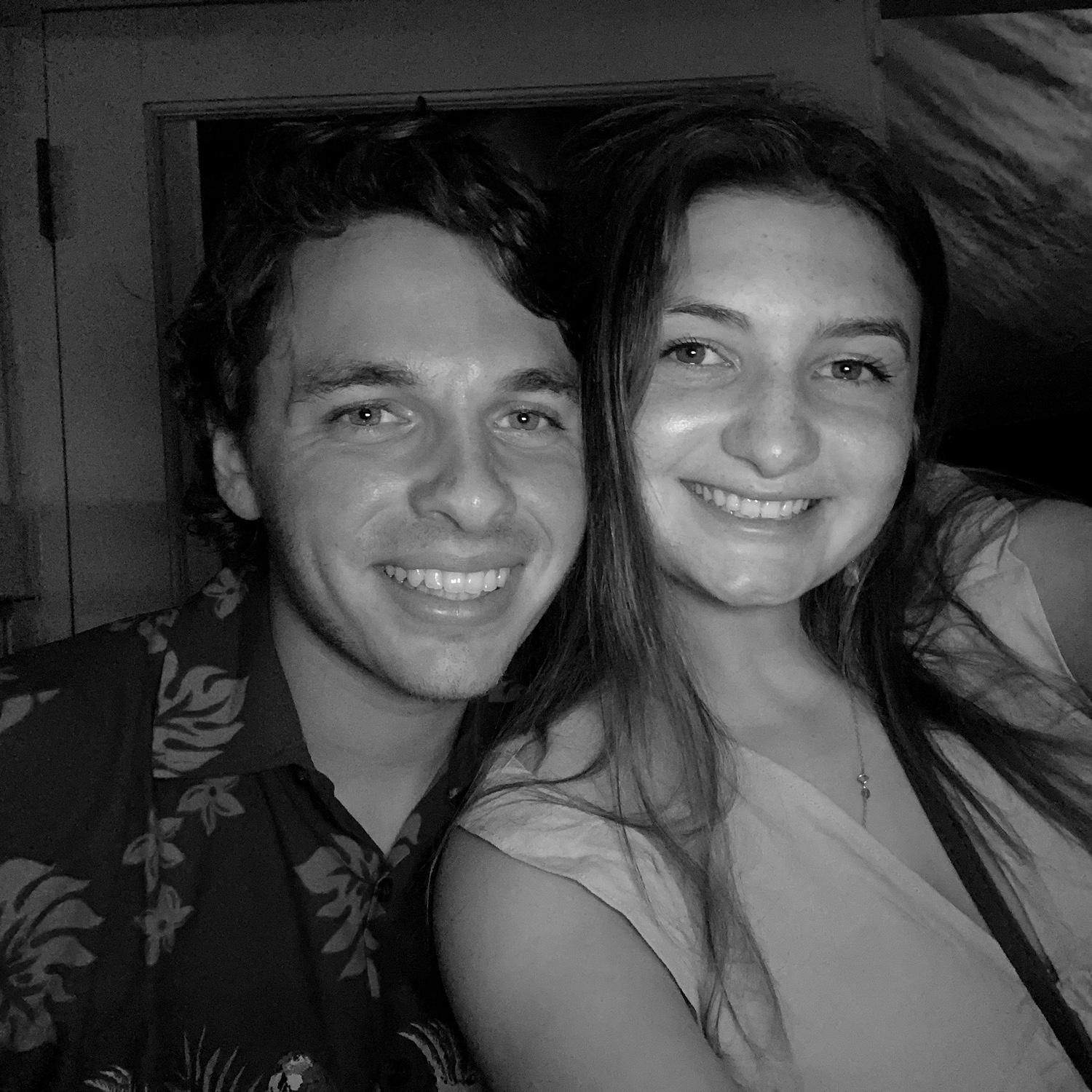Dinner in Turks & Caicos