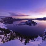 Crater Lake National Park