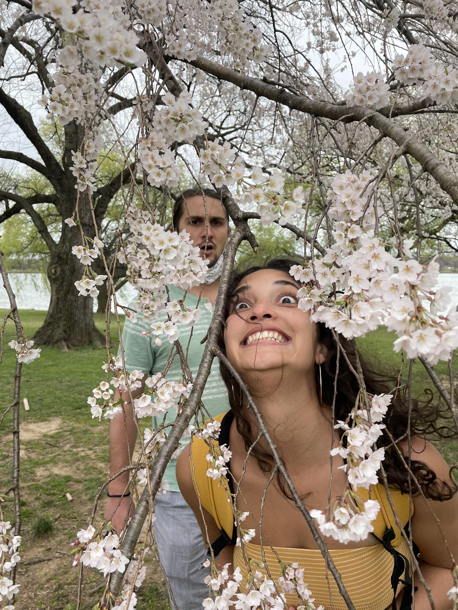 Kat 🤍s flowers!