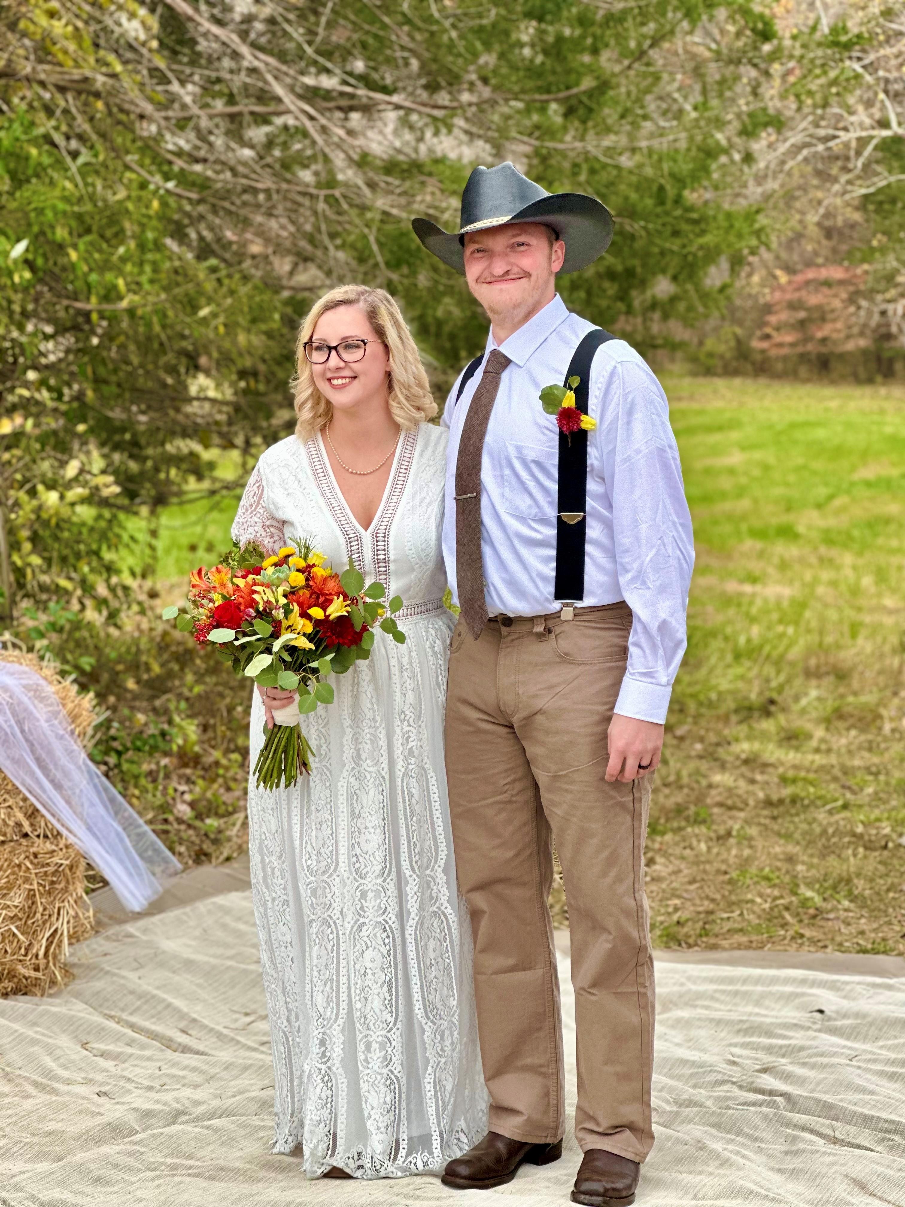 The Wedding Website of Olivia James and Ryan Whitehead