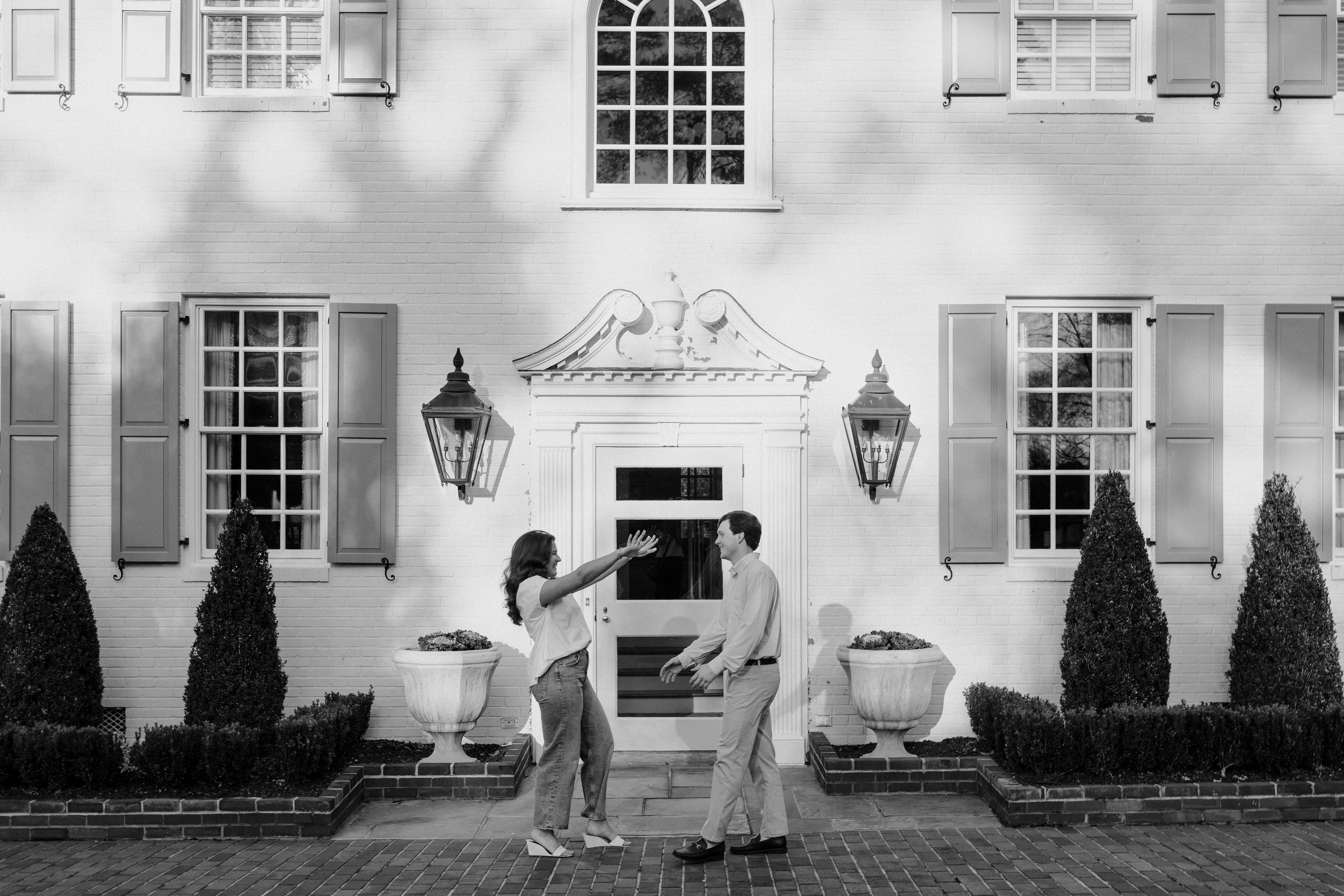 The Wedding Website of Frances Anderson and Tyler Brice