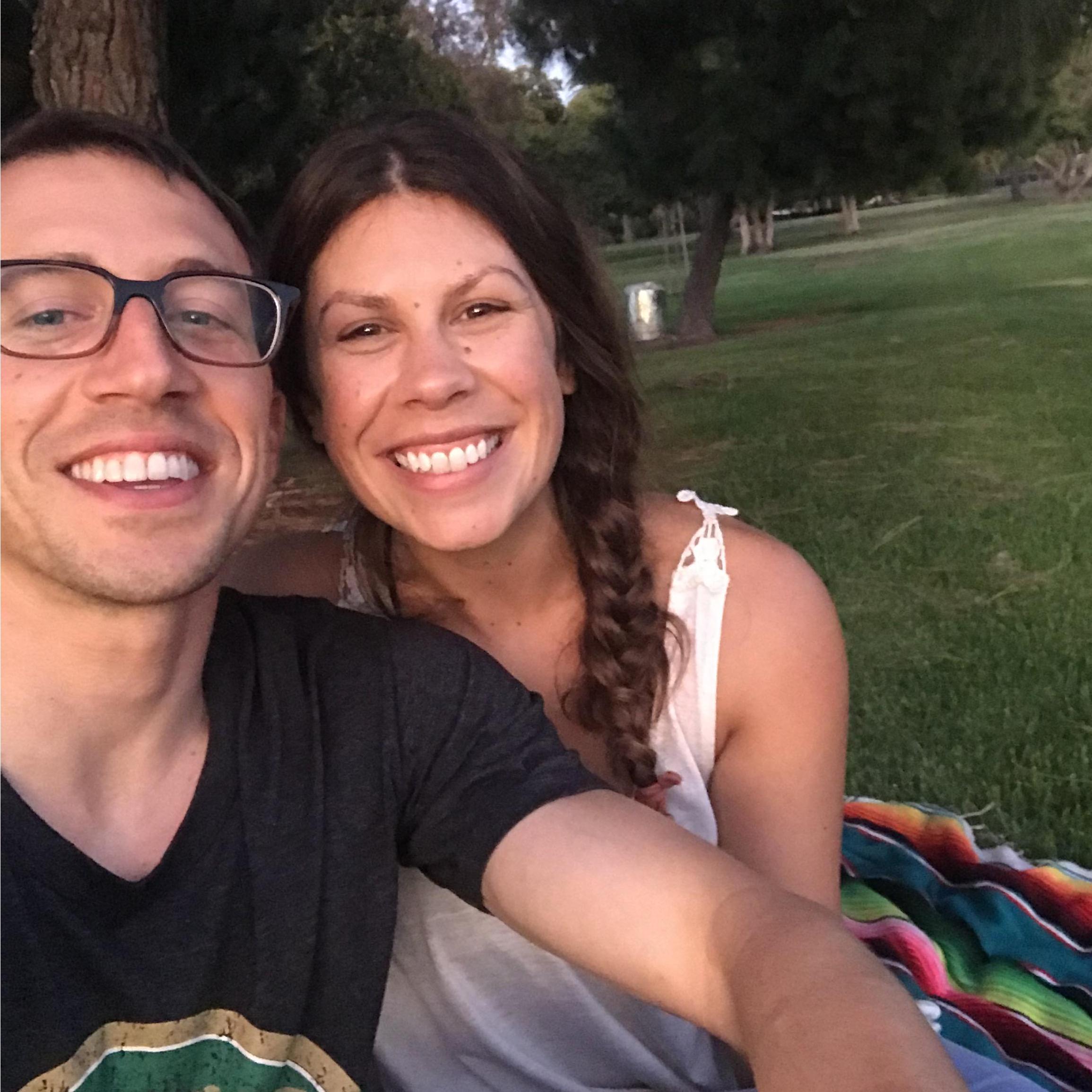 Exploring our new neighborhood