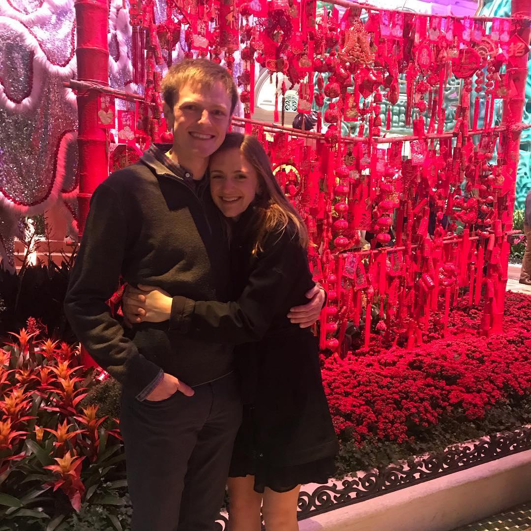First trip together - Las Vegas Feb 2019