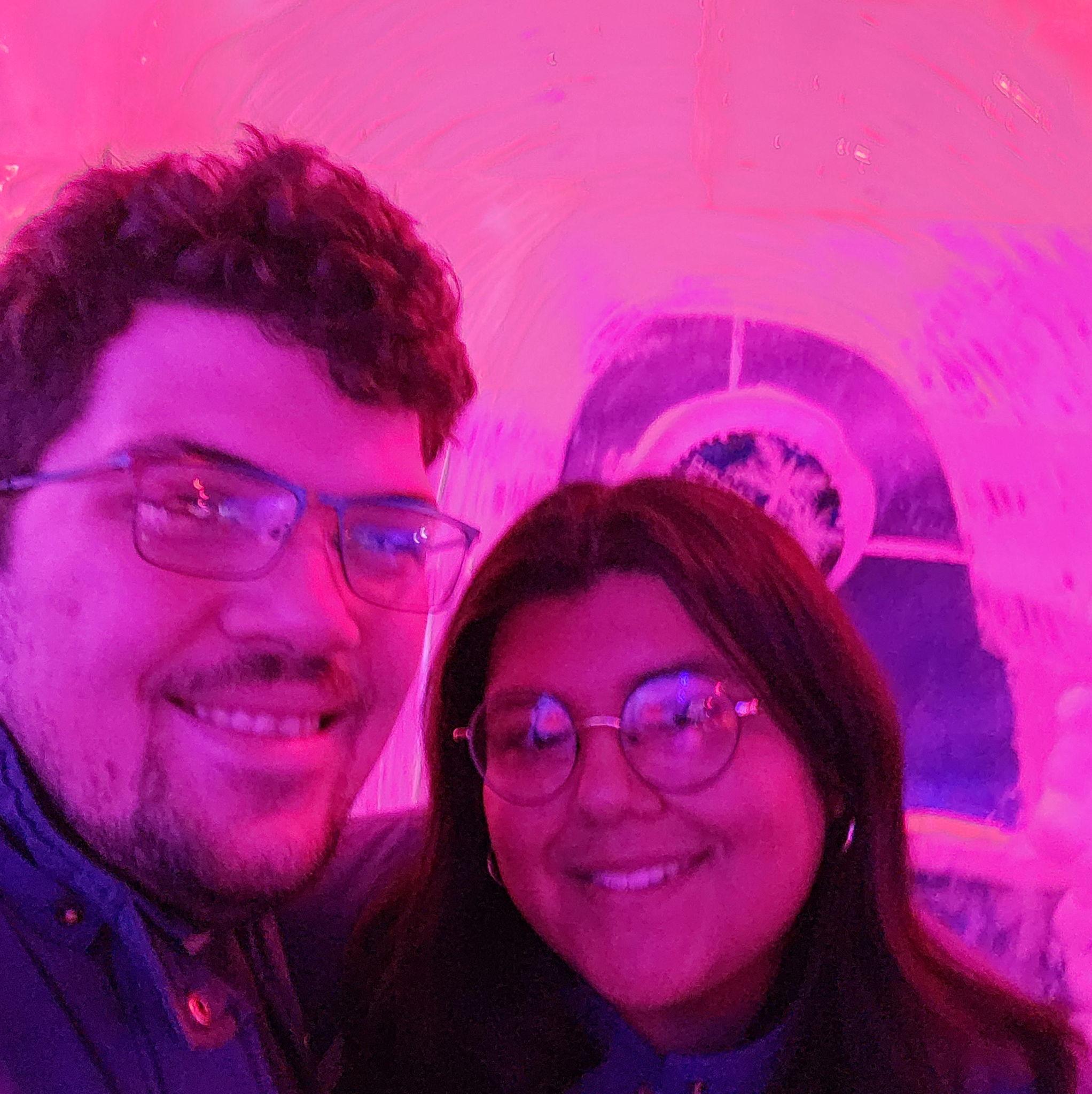 Ice Bar in Las Vegas