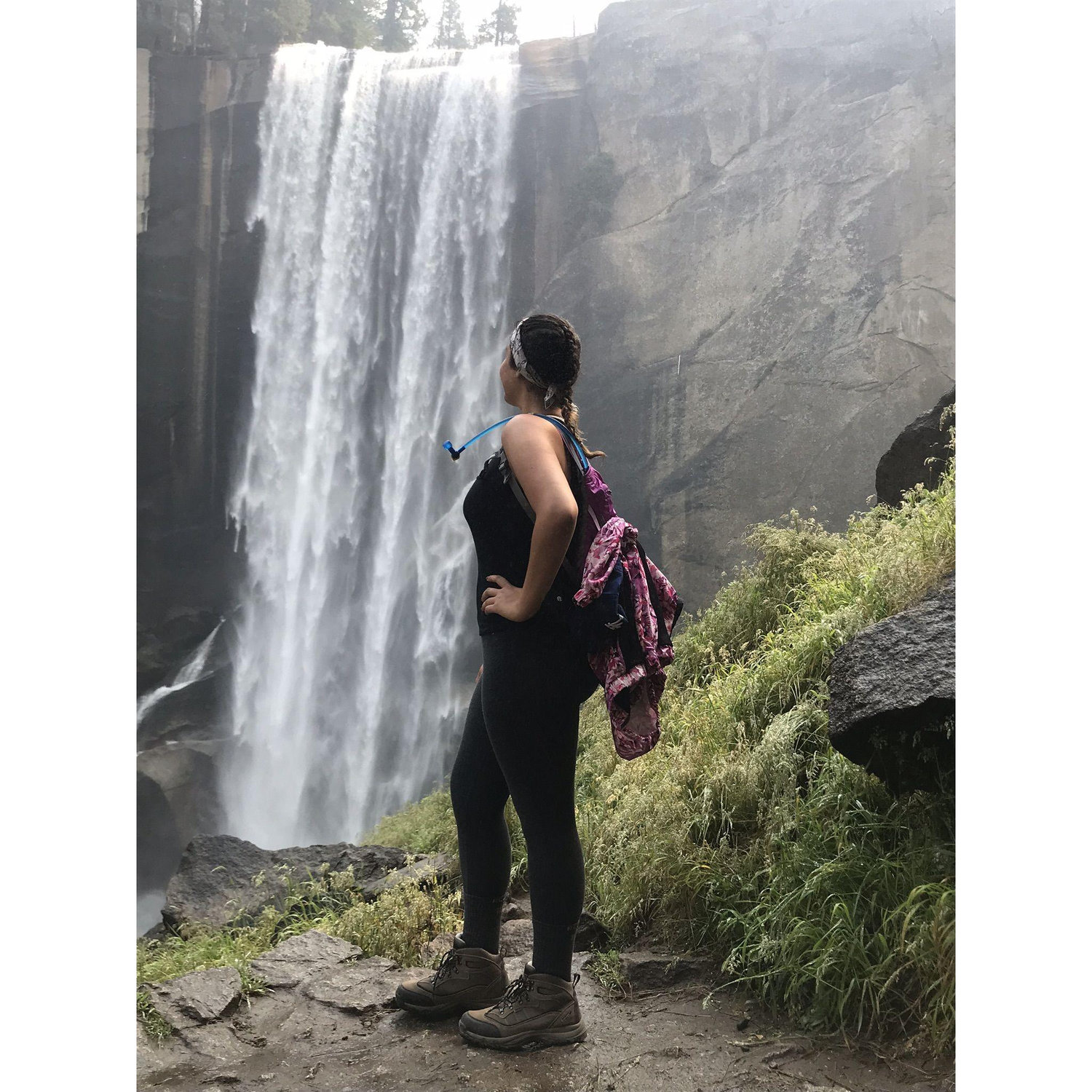 Vernal Falls