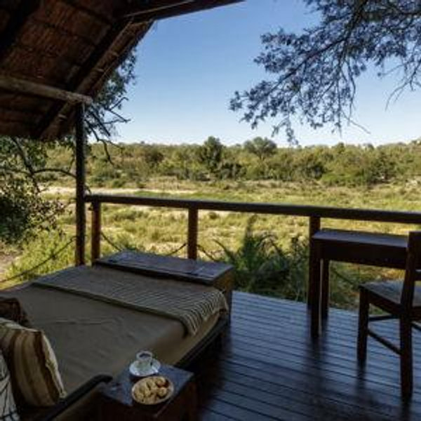 Safari Lodge