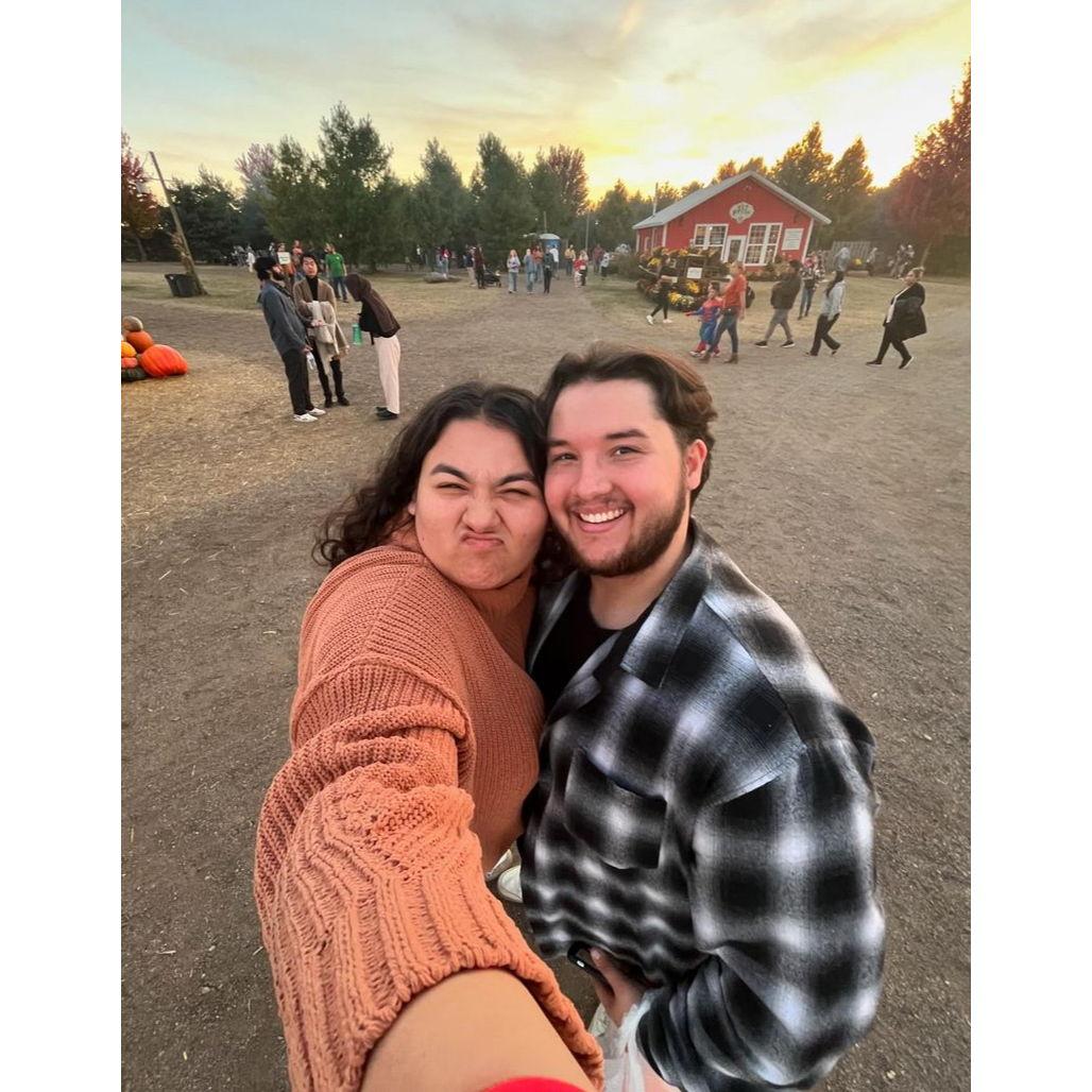 Pumpkin Patch Photos!
