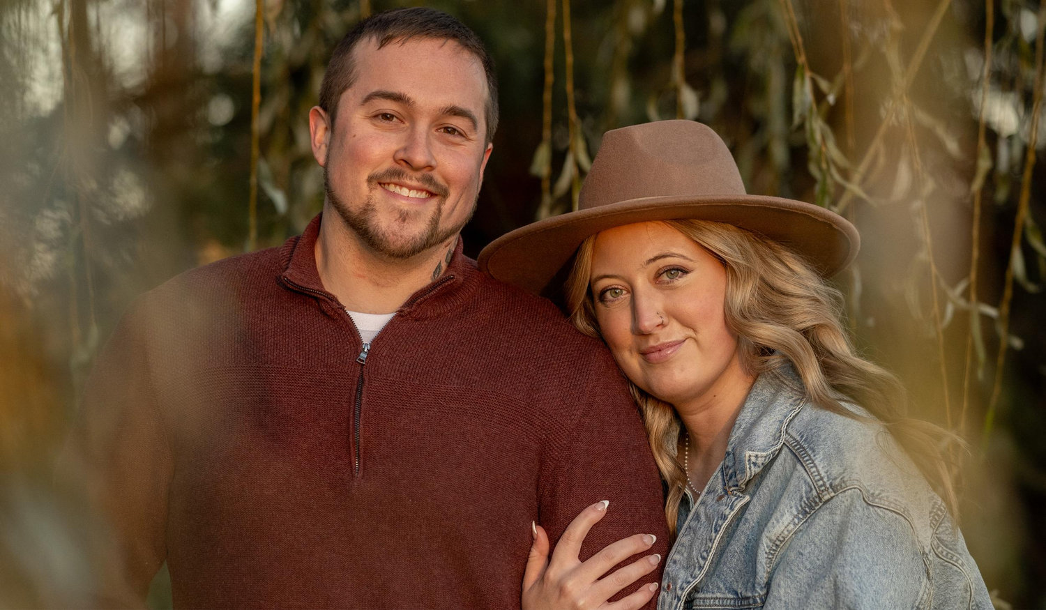 The Wedding Website of Erin Van Eerten and Gage Hair